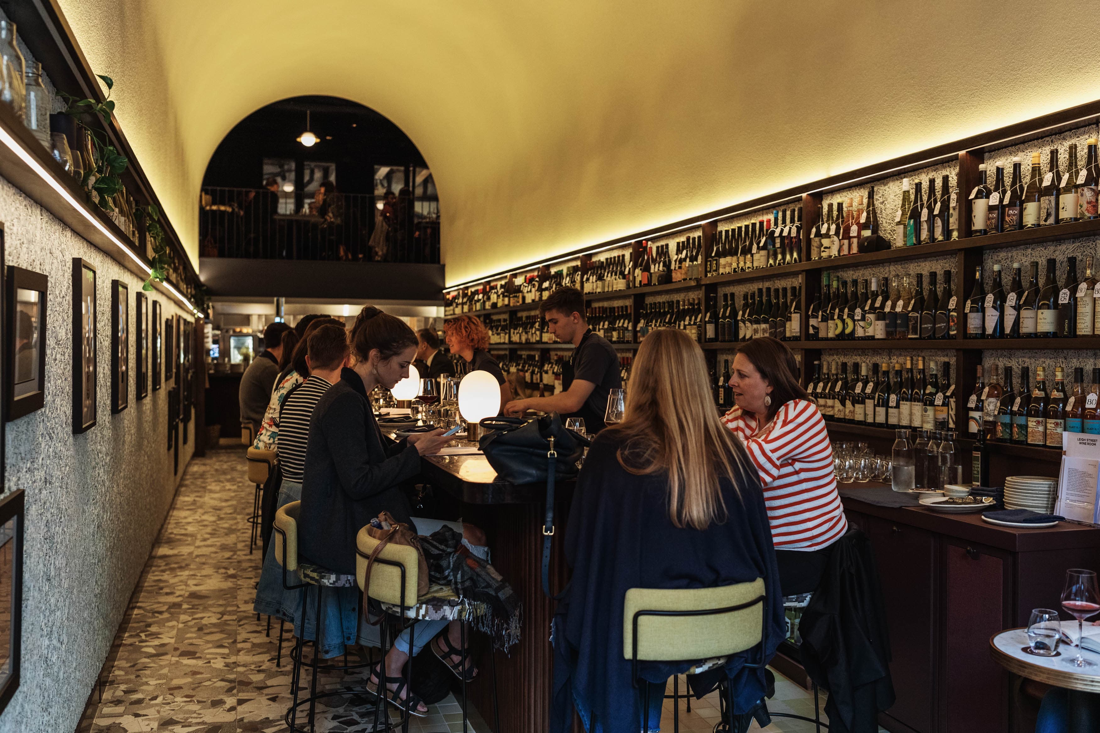 Leigh Street Wine Room