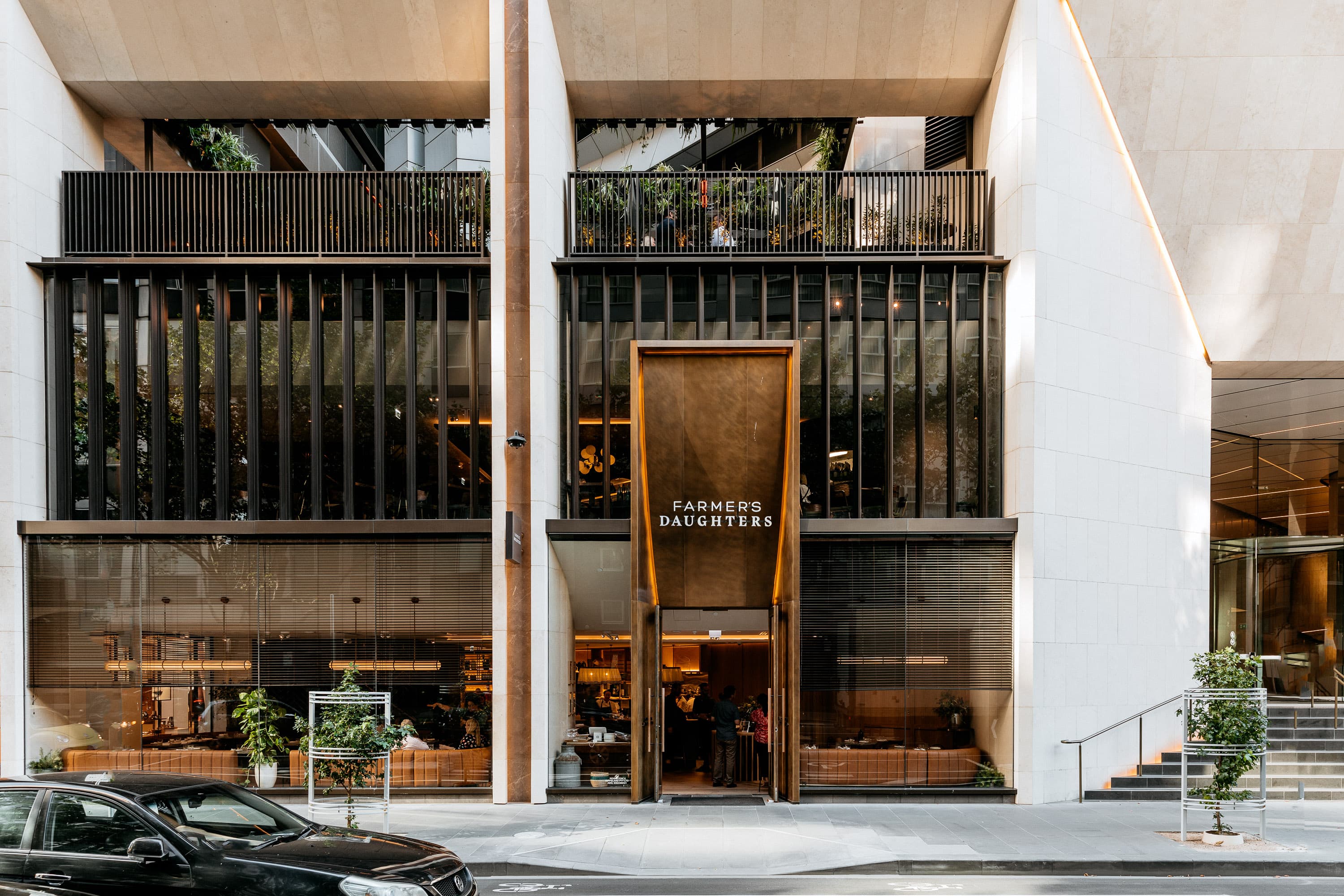 Farmer’s Daughters