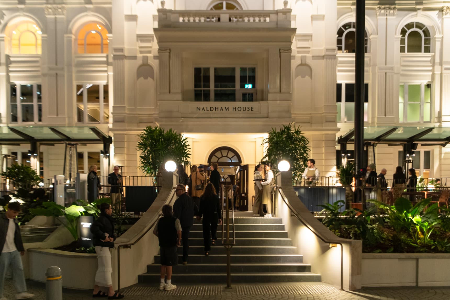 Naldham House Brasserie & Terrace